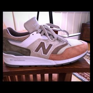 New Balance Men’s 997.
